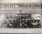Used Car Sales