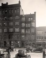 Old City Street Scene