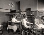 Women Weaving