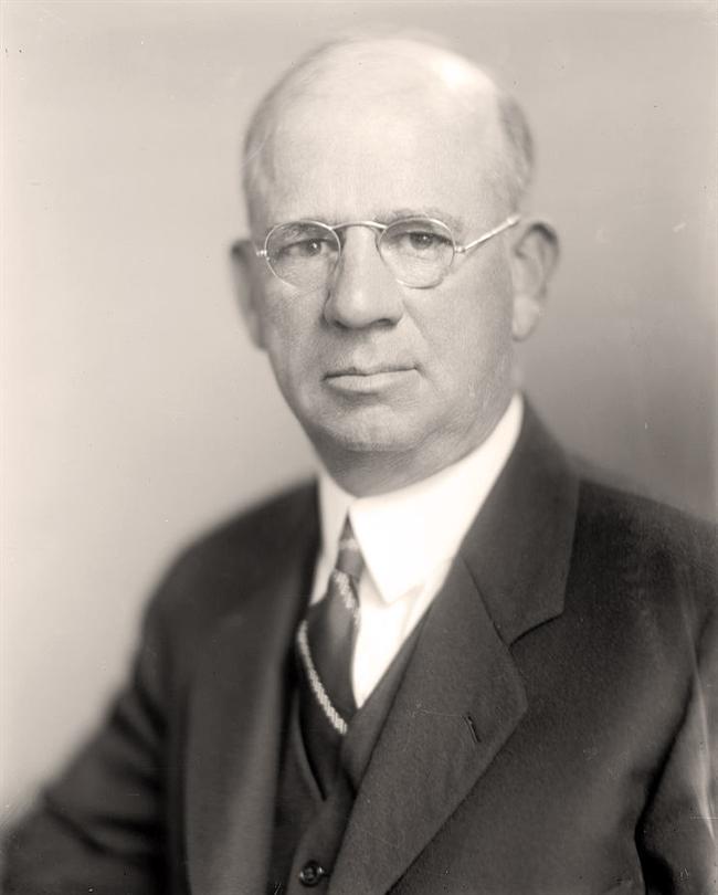 Alderman, Lewis R.