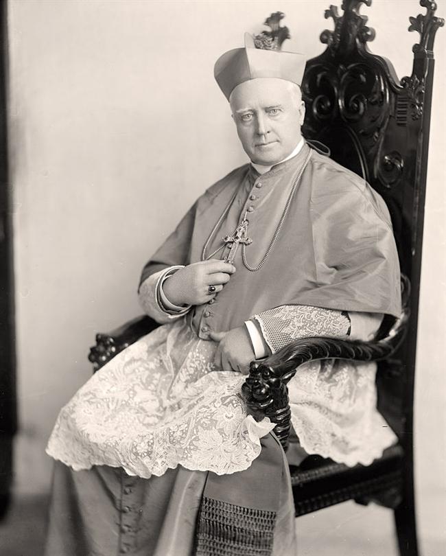 Lenihan, M. Bishop