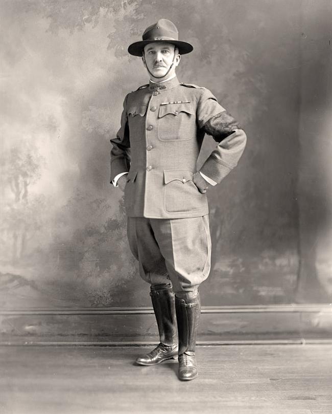 Pickering, Abner. Colonel