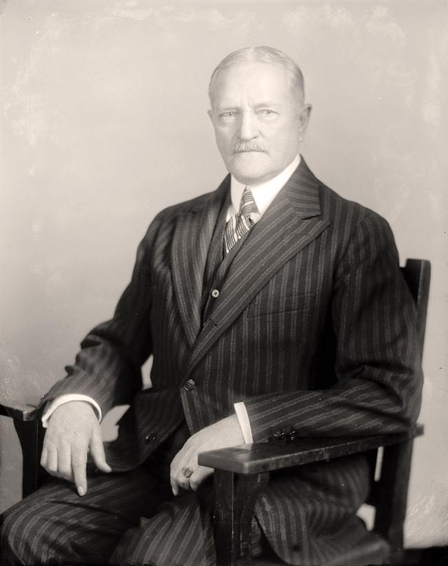 Pershing, John J.