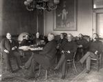 Grover Cleveland Cabinet