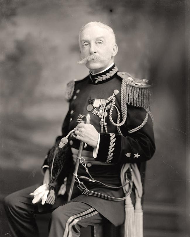Andrews, George. General