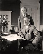 Wilson, Woodrow. With