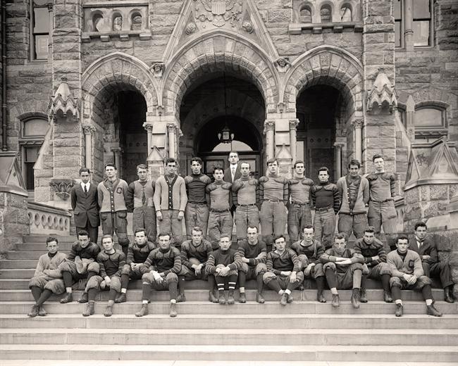 Georgetown Football Team