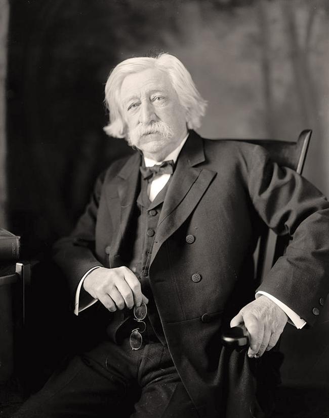 Fuller, Melville W.