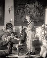 Bernstorff, Countess. Group