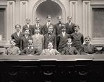 Senate, U.S. Pages