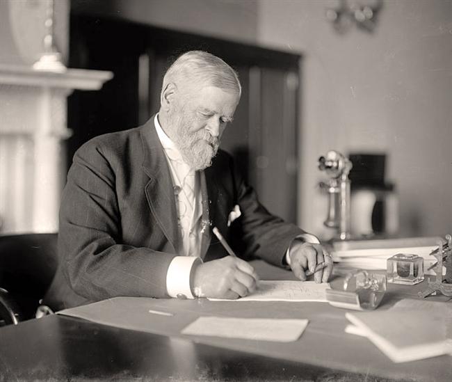 Burrows, J.C. Senator