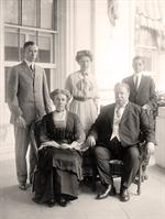 Taft Family Group