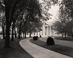 White House. Northeast
