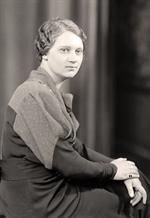 Goodall, Doris. Portrait