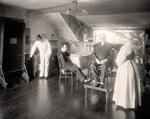 Providence Hospital. Interior