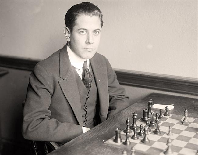 Capablanca, Jose R.
