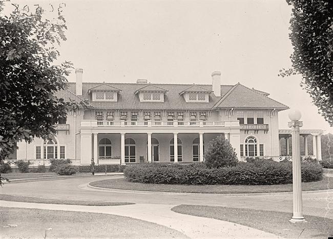 Columbia Country Club.
