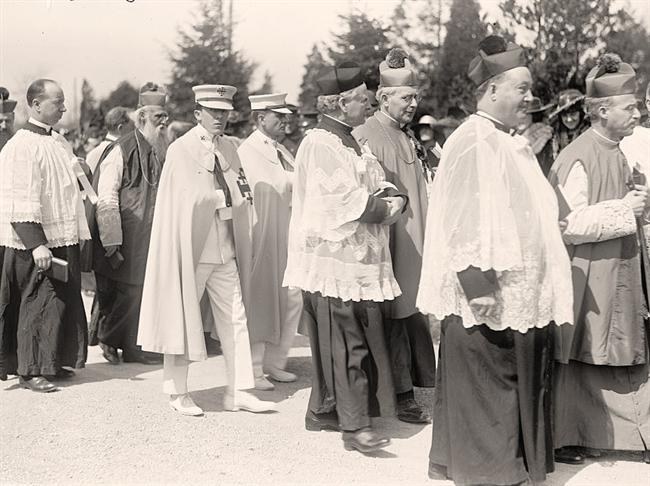 Consecration