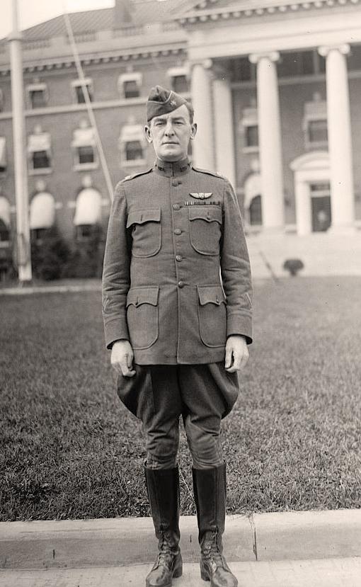 Major Cushman Rice