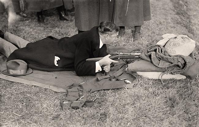 Army, U.S. Rifle