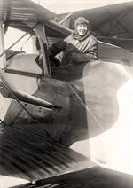 Packard Lepere Plane.