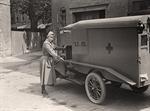 Red Cross Ambulance