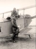 Army Biplane