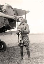 Dehavilland Airplane