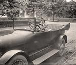 Nurse Driving Car