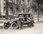 Red Cross Motor