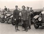 Lieutenant Tesson & Colonel Fabri