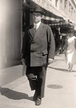 Mahaffie, Charles Delahunt