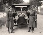 Red Cross Workers