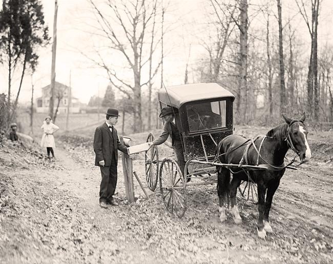 Rural Mail Delivery