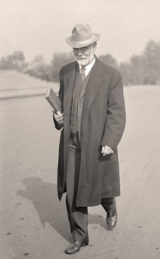 Mann, James R.