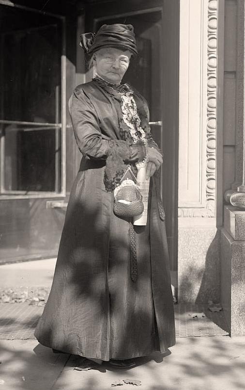 Jones, 'mother'
