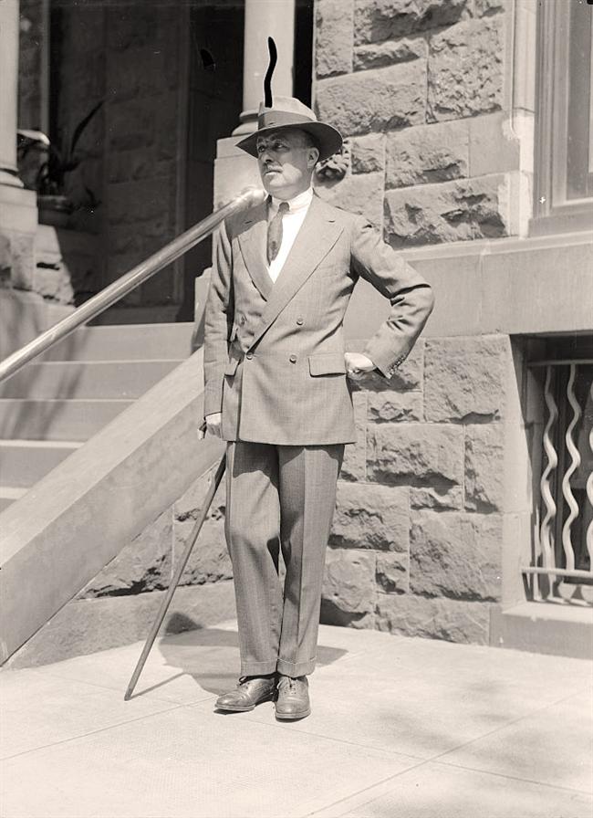 O'shaughnessy, Nelson