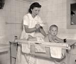 Baby's Bath