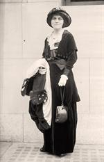 Burns, Miss Lucy