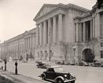 Exterior, Dept. of