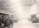 Federal Taxicab Garage