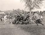Football. Georgetown-carlisle Game;