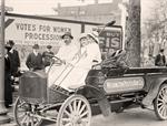 Suffrage Parade