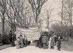 Women's Suffrage Parade