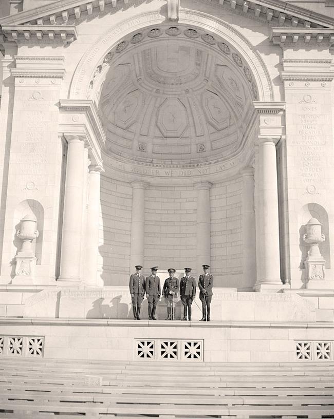 Tomb of Unknown