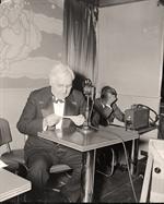 Frank Morrison, Secretary,