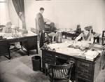 Archie Lockhead's Office
