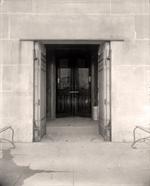 Entrance to Monument