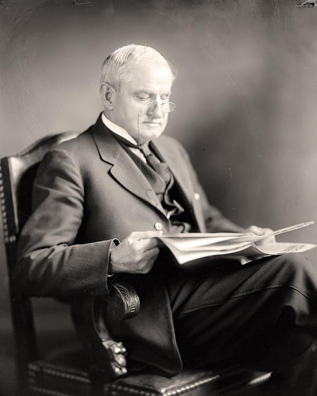 Tillman, Senator Benj.