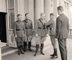 Gen'l Pershing Being